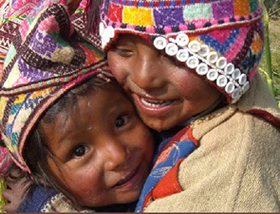 Indio Kinder Peru